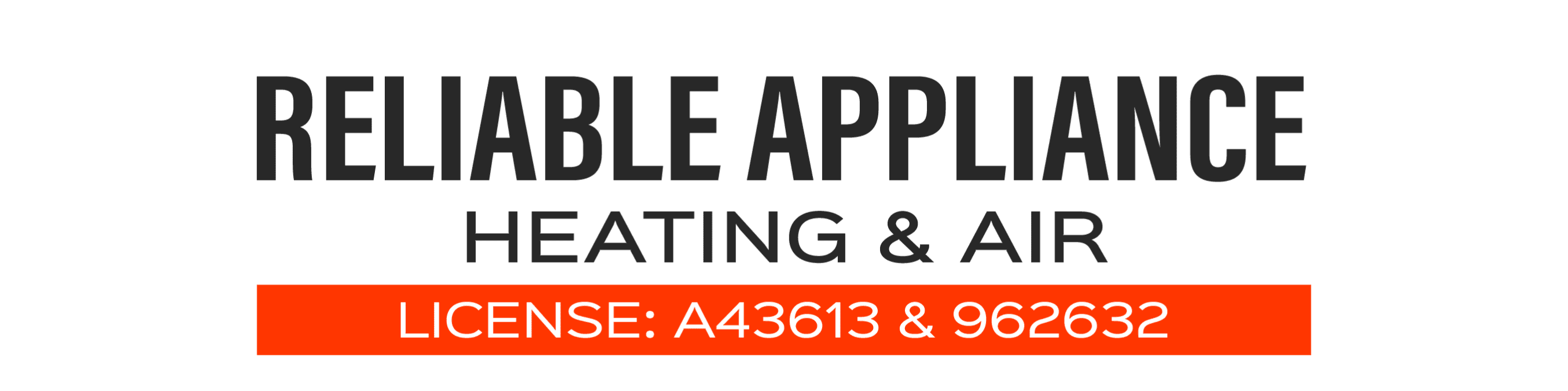 Reliable Service Company